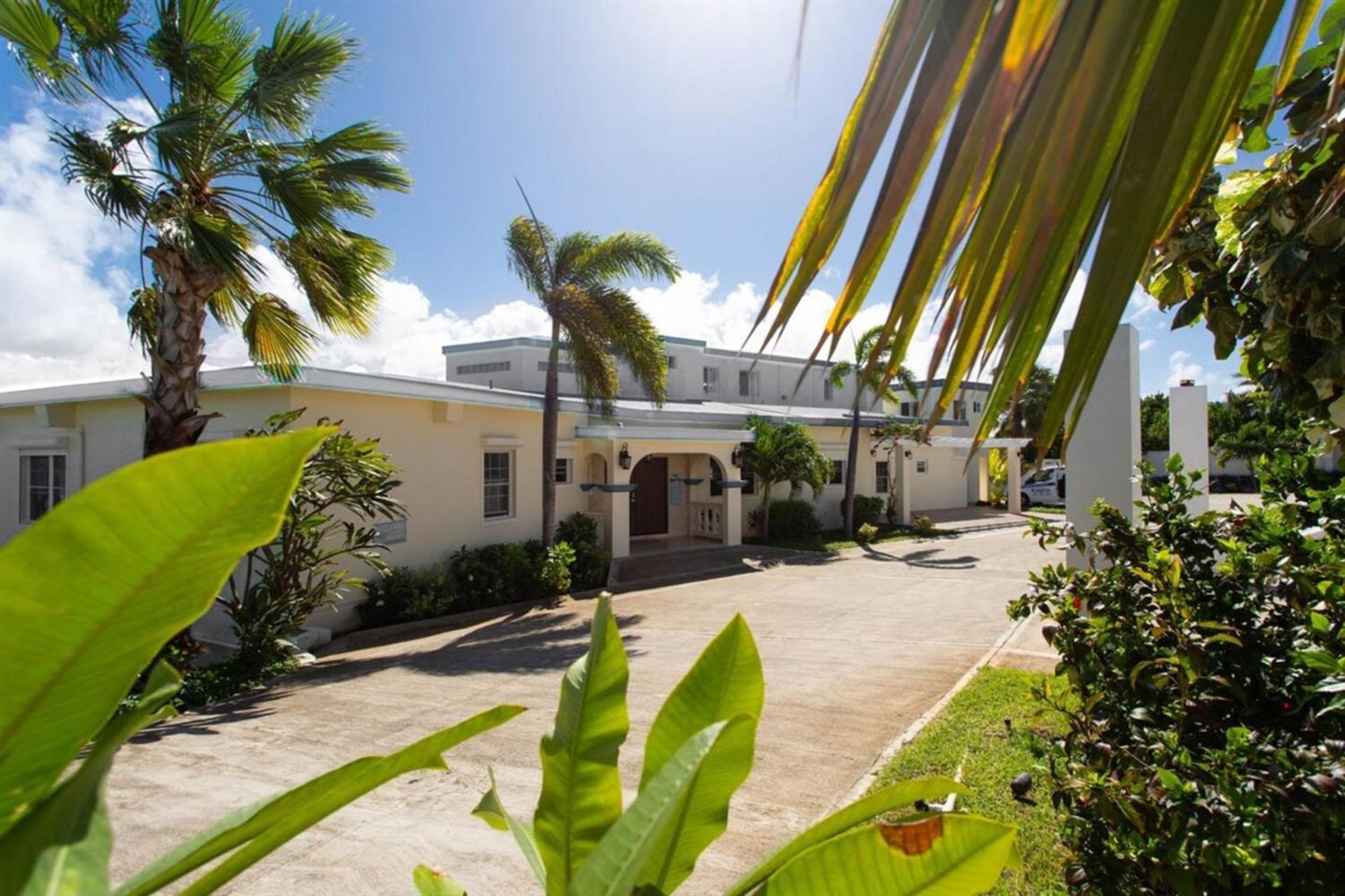 Villa Anguillitta Blowing Point Village Exterior photo